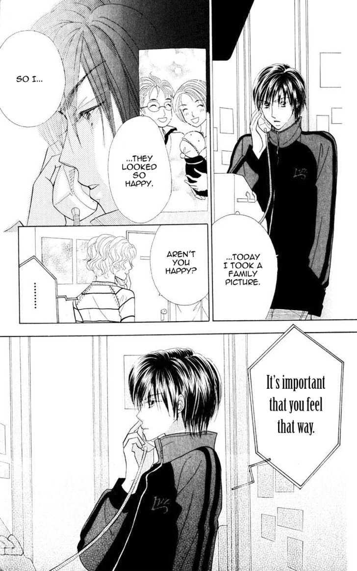 Koi Suru One Fourth Chapter 10.2 page 17 - Vol.10 Chapter 2