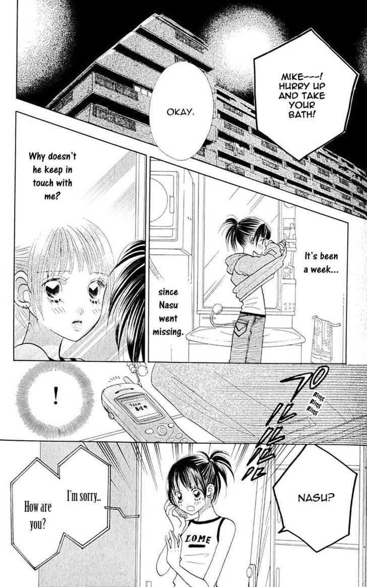 Koi Suru One Fourth Chapter 10.2 page 20 - Vol.10 Chapter 2