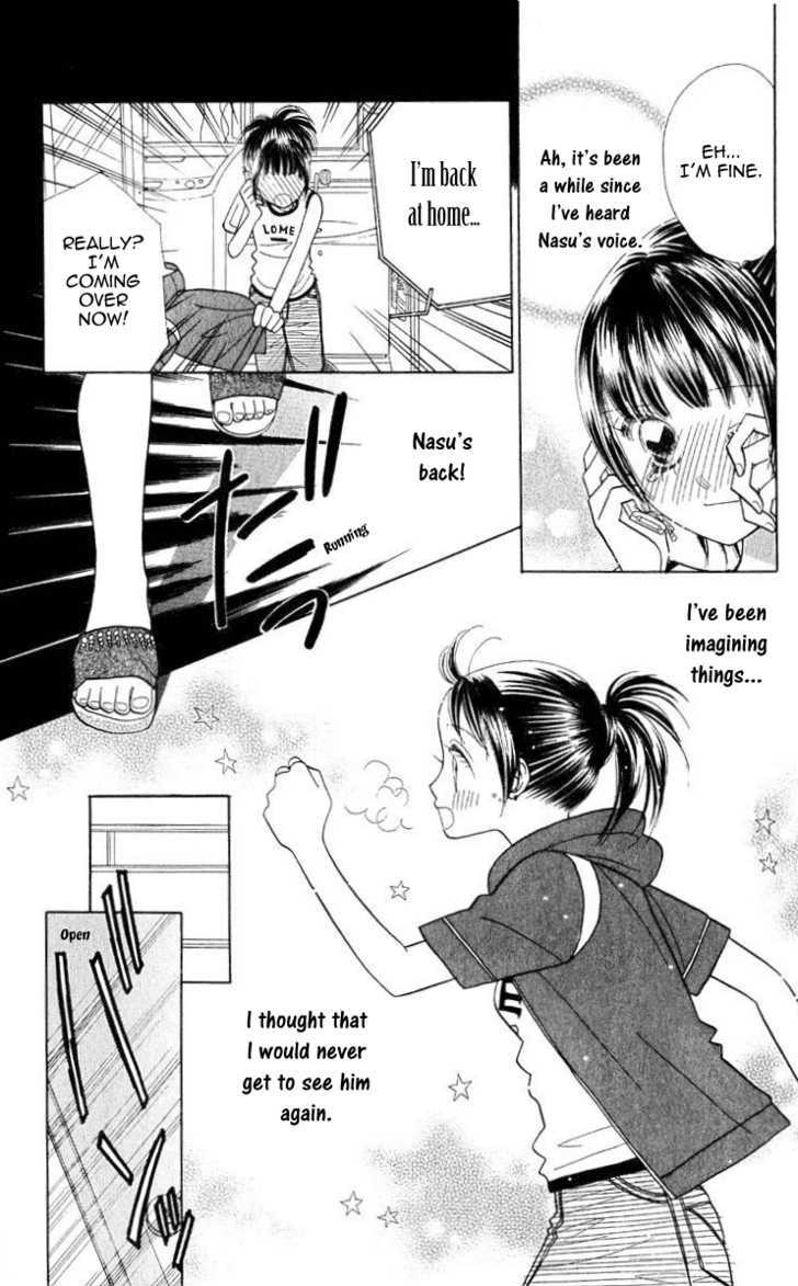 Koi Suru One Fourth Chapter 10.2 page 21 - Vol.10 Chapter 2