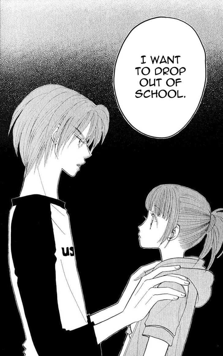 Koi Suru One Fourth Chapter 10.2 page 25 - Vol.10 Chapter 2