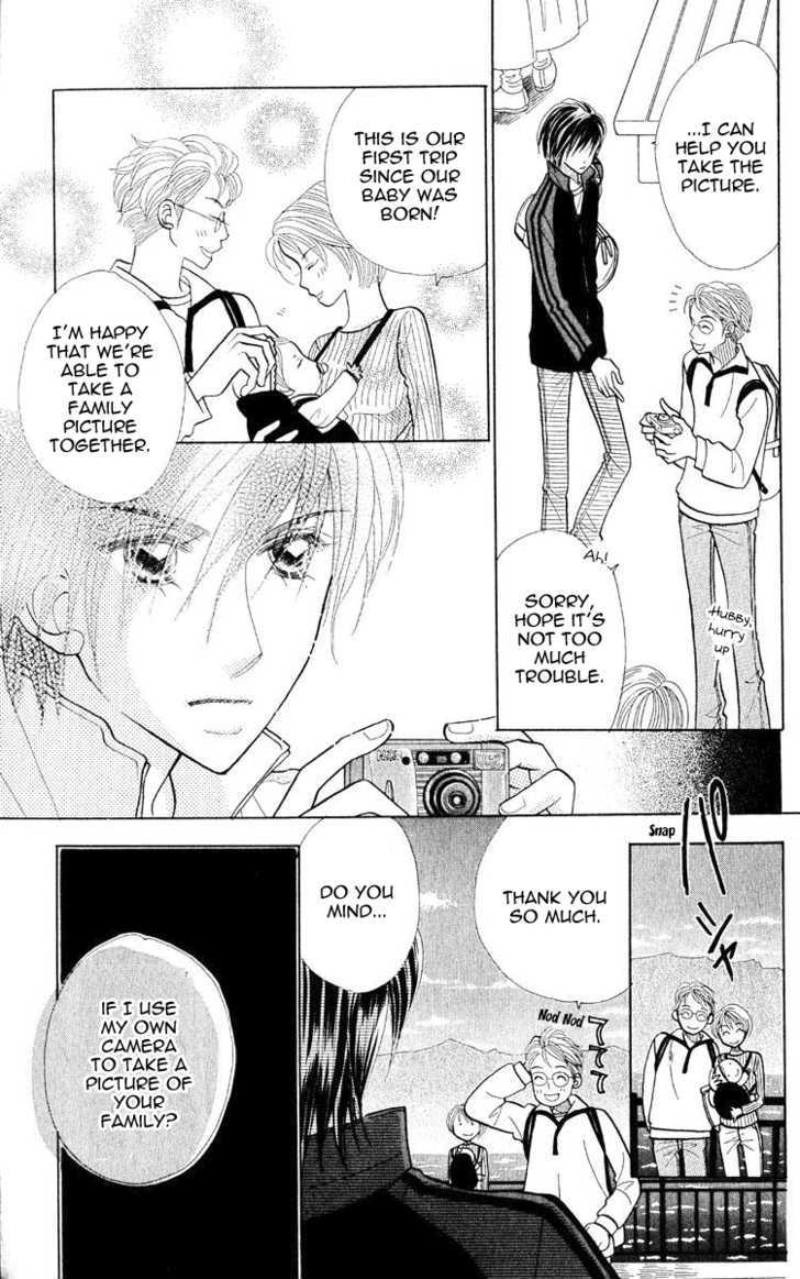 Koi Suru One Fourth Chapter 10.2 page 9 - Vol.10 Chapter 2