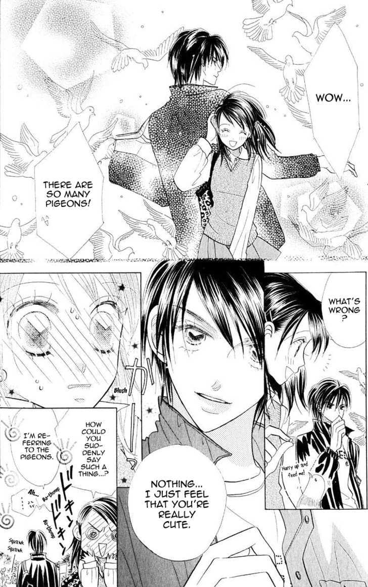 Koi Suru One Fourth Chapter 10.3 page 11 - Vol.10 Chapter 3
