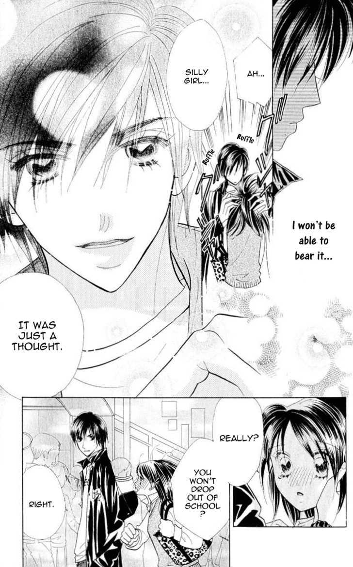 Koi Suru One Fourth Chapter 10.3 page 15 - Vol.10 Chapter 3
