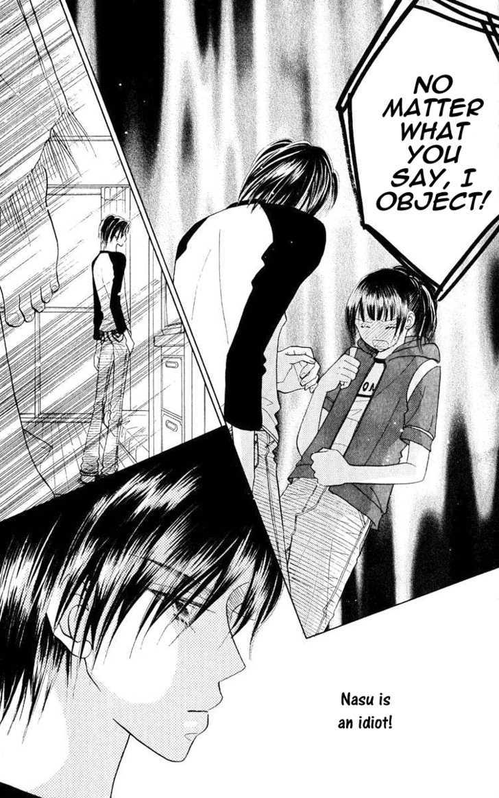 Koi Suru One Fourth Chapter 10.3 page 4 - Vol.10 Chapter 3