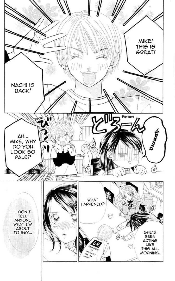 Koi Suru One Fourth Chapter 10.3 page 6 - Vol.10 Chapter 3