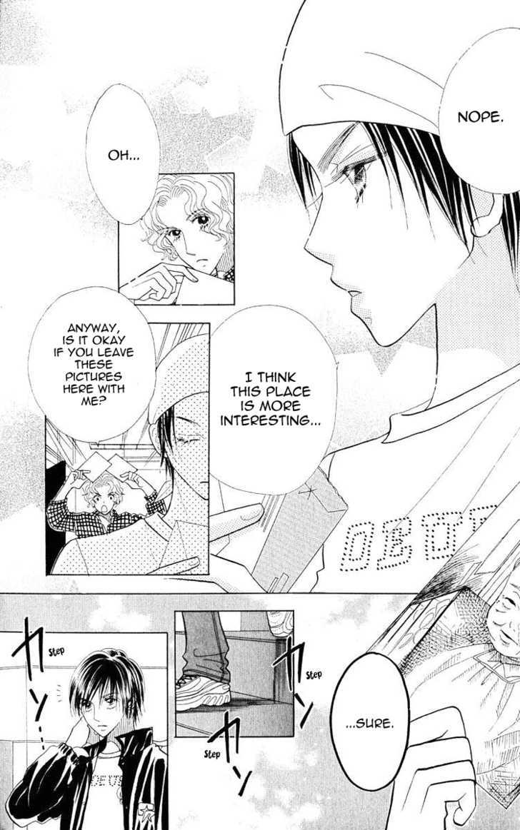 Koi Suru One Fourth Chapter 10.3 page 9 - Vol.10 Chapter 3