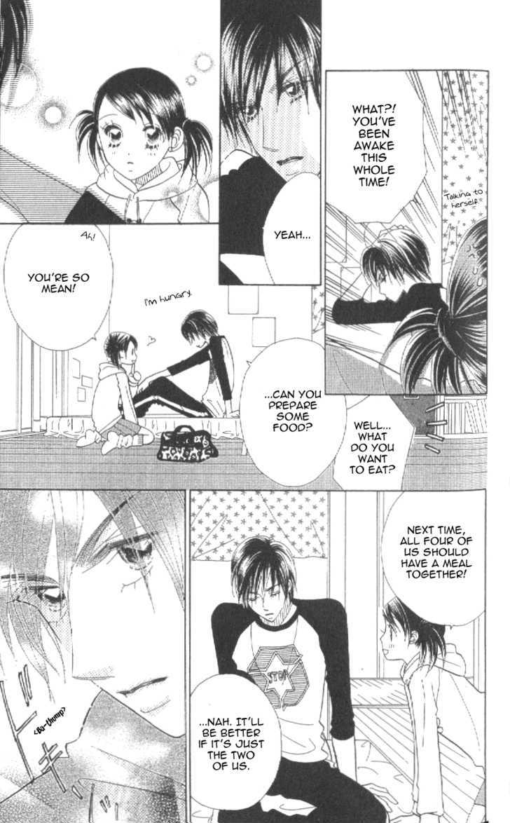 Koi Suru One Fourth Chapter 10.4 page 13 - Vol.10 Chapter 4