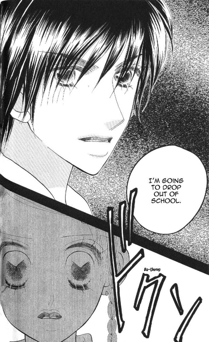 Koi Suru One Fourth Chapter 10.4 page 26 - Vol.10 Chapter 4