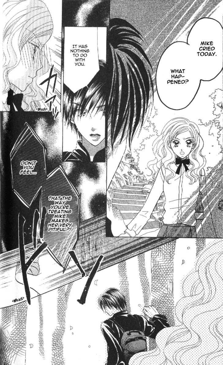 Koi Suru One Fourth Chapter 10.5 page 10 - Vol.10 Chapter 5
