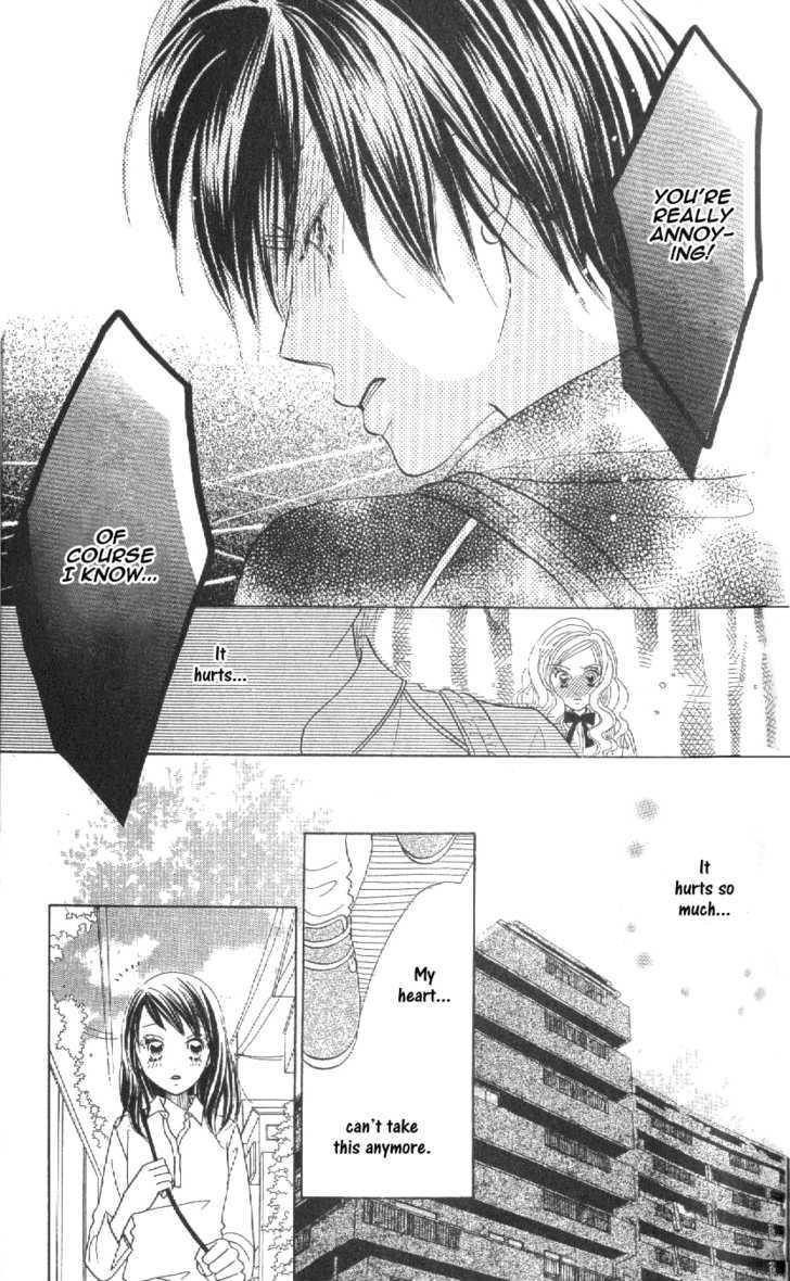 Koi Suru One Fourth Chapter 10.5 page 11 - Vol.10 Chapter 5