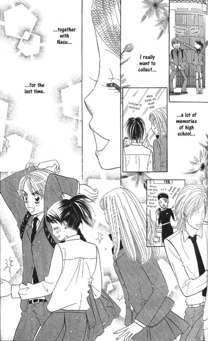 Koi Suru One Fourth Chapter 10.5 page 21 - Vol.10 Chapter 5