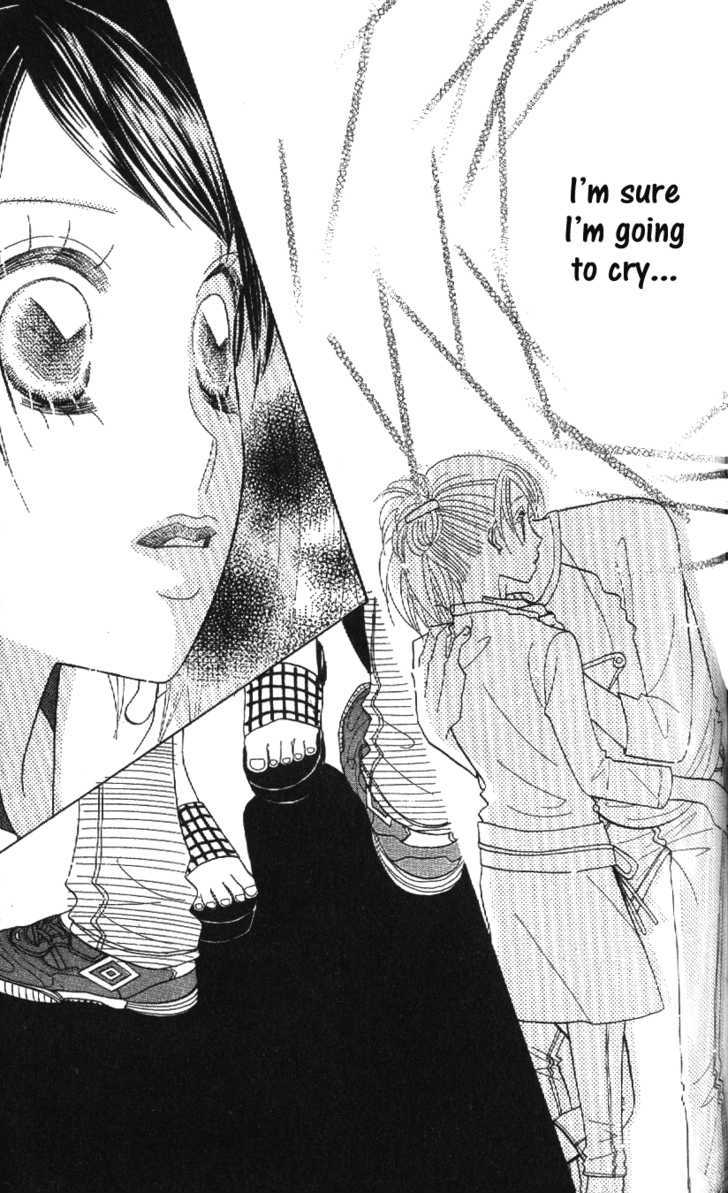 Koi Suru One Fourth Chapter 10.5 page 25 - Vol.10 Chapter 5