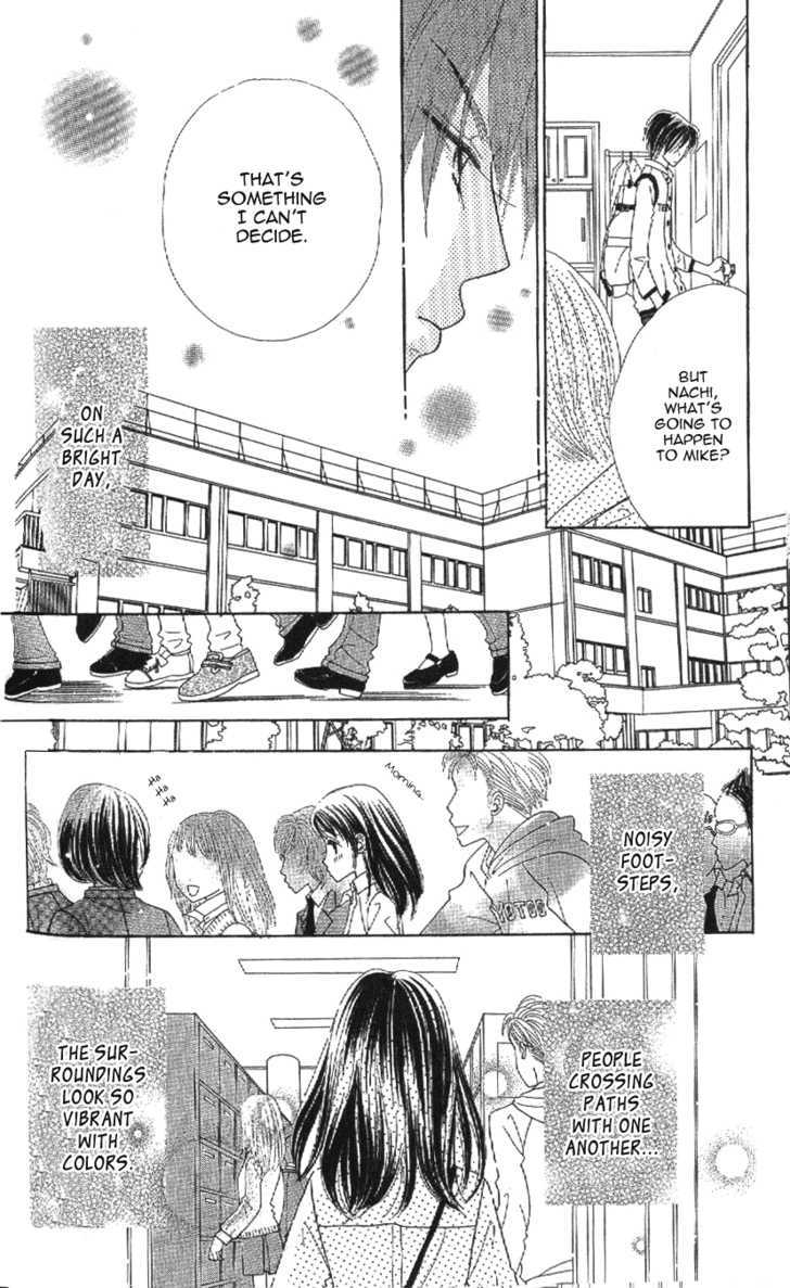 Koi Suru One Fourth Chapter 10.5 page 6 - Vol.10 Chapter 5