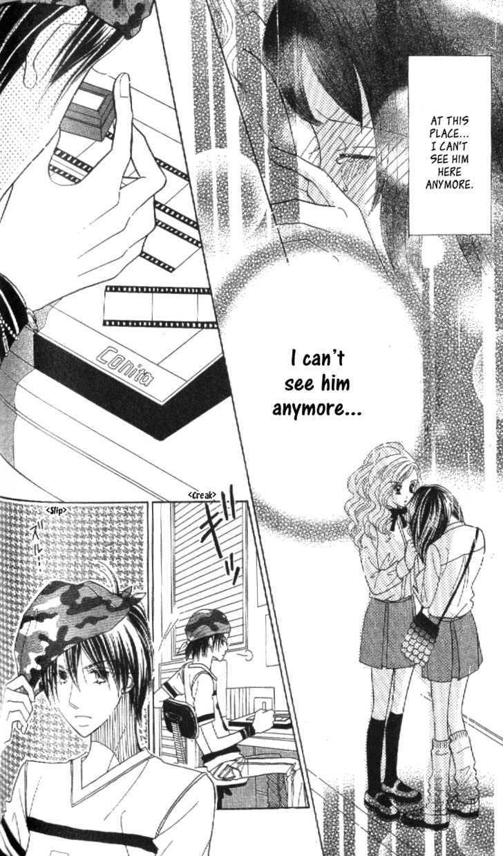 Koi Suru One Fourth Chapter 10.5 page 8 - Vol.10 Chapter 5