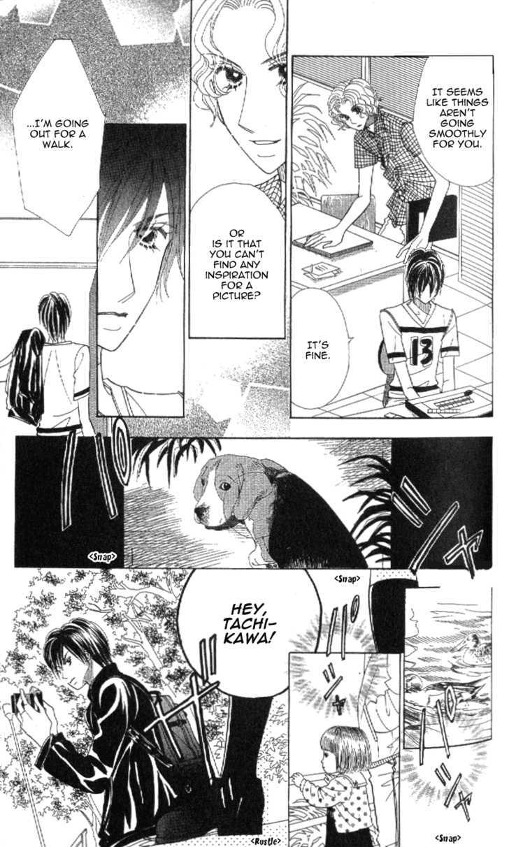 Koi Suru One Fourth Chapter 10.5 page 9 - Vol.10 Chapter 5