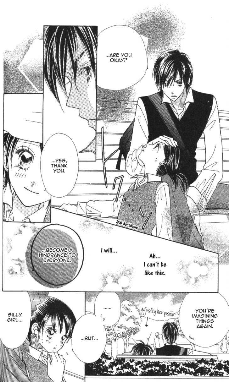 Koi Suru One Fourth Chapter 10.6 page 10 - Vol.10 Chapter 6