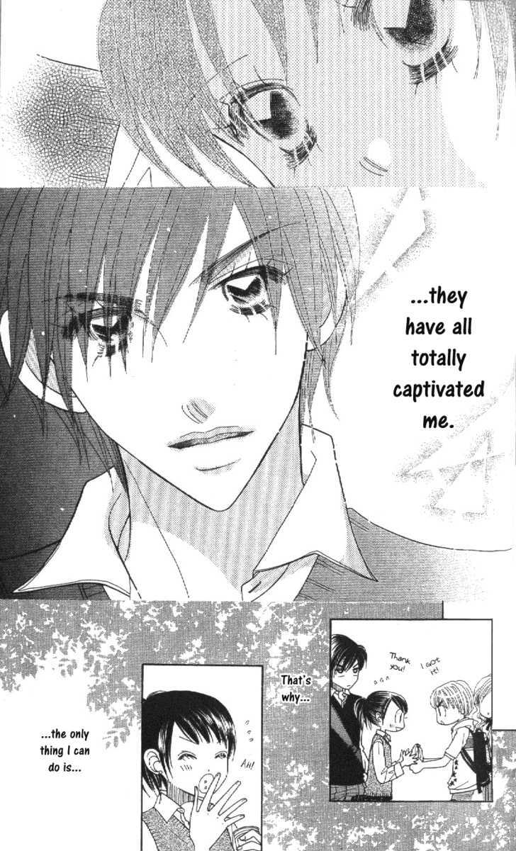 Koi Suru One Fourth Chapter 10.6 page 13 - Vol.10 Chapter 6