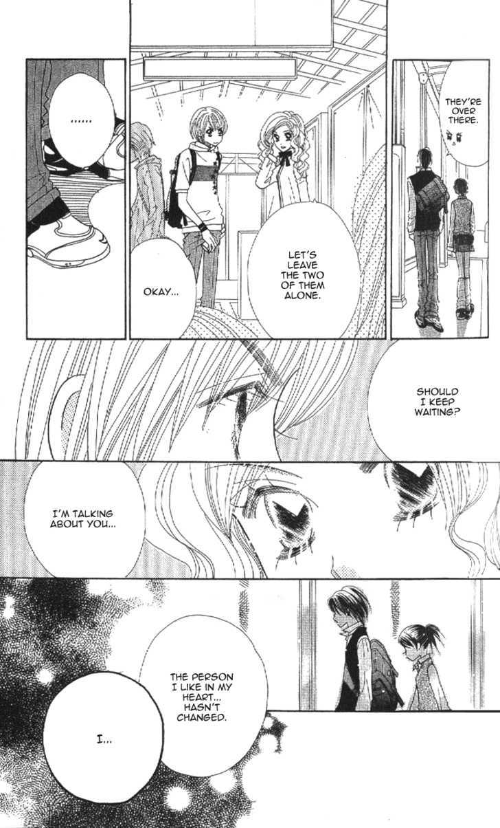 Koi Suru One Fourth Chapter 10.6 page 19 - Vol.10 Chapter 6
