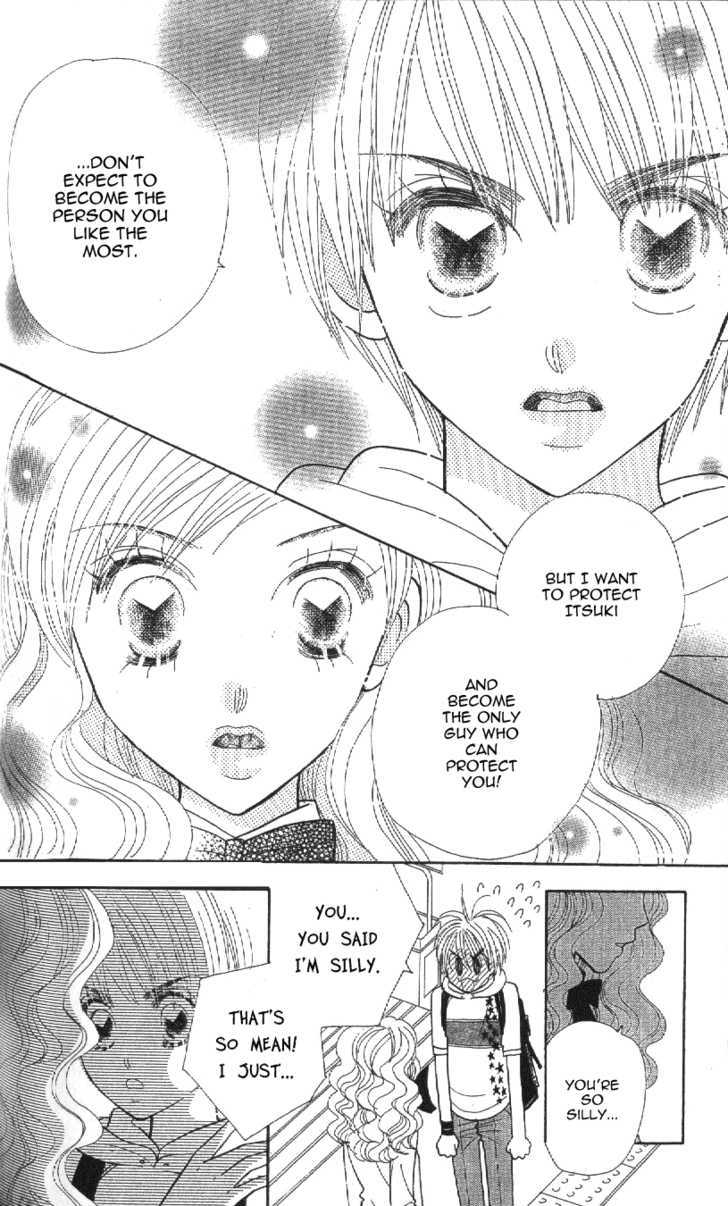 Koi Suru One Fourth Chapter 10.6 page 20 - Vol.10 Chapter 6