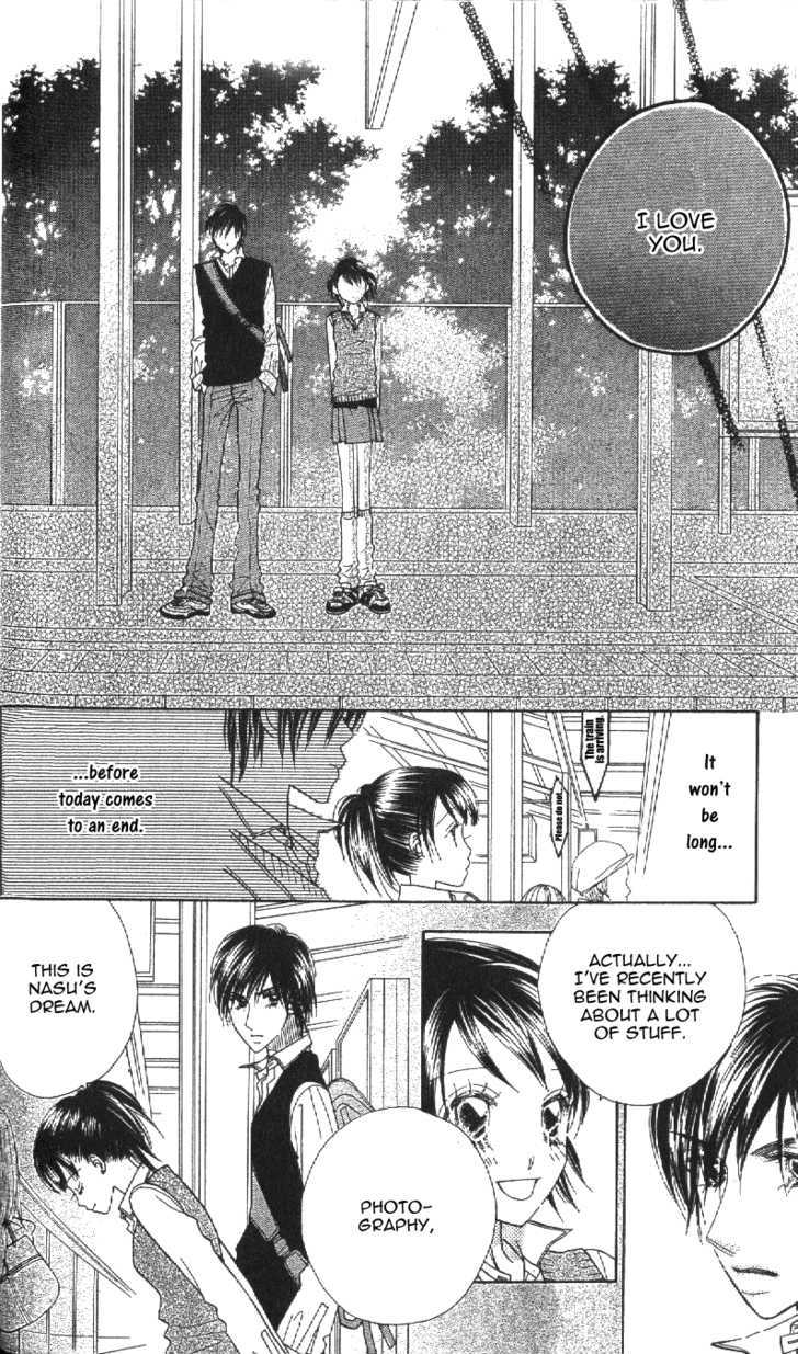 Koi Suru One Fourth Chapter 10.6 page 22 - Vol.10 Chapter 6