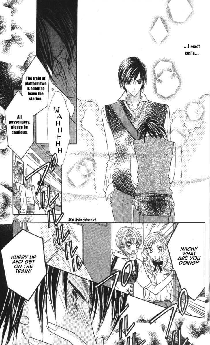 Koi Suru One Fourth Chapter 10.6 page 25 - Vol.10 Chapter 6