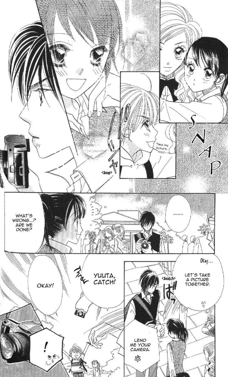 Koi Suru One Fourth Chapter 10.6 page 6 - Vol.10 Chapter 6