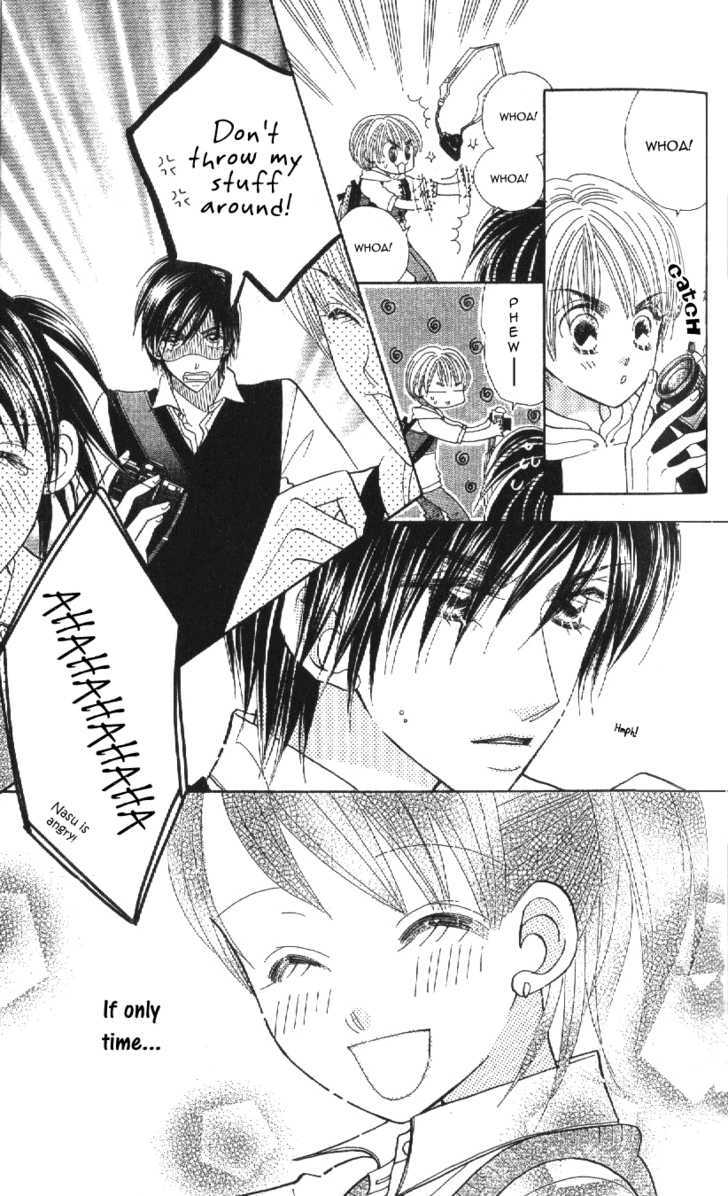 Koi Suru One Fourth Chapter 10.6 page 7 - Vol.10 Chapter 6