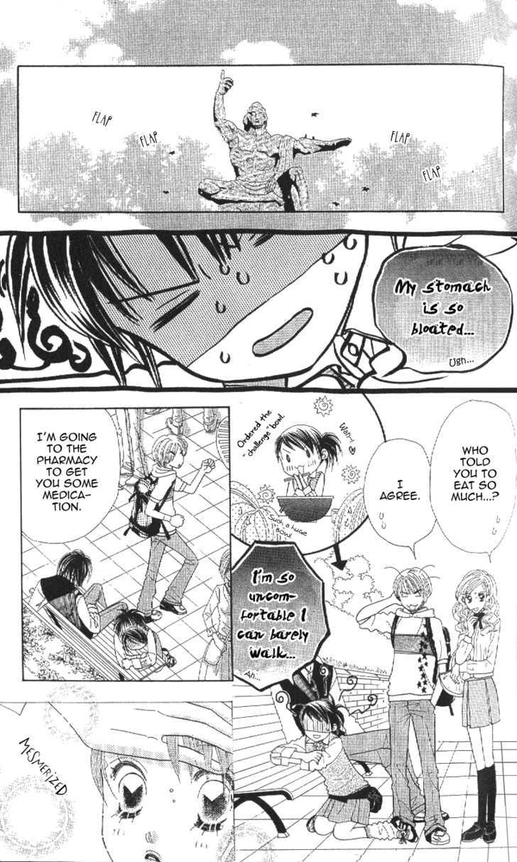 Koi Suru One Fourth Chapter 10.6 page 9 - Vol.10 Chapter 6