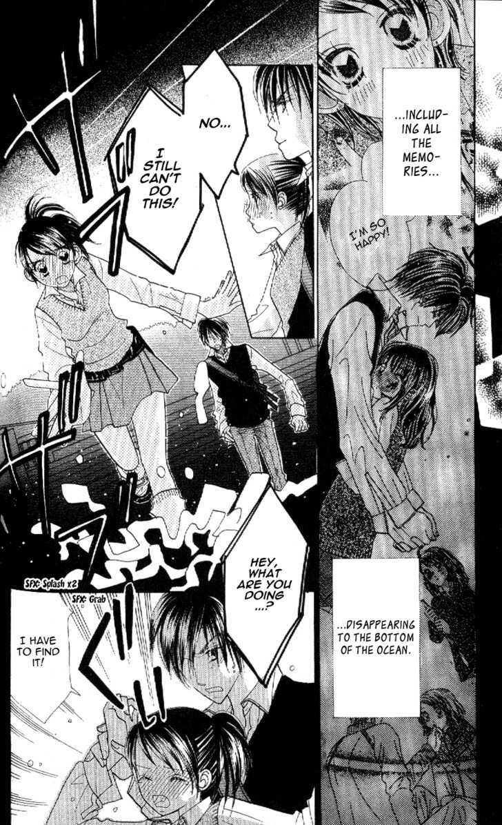 Koi Suru One Fourth Chapter 10.7 page 10 - Vol.10 Chapter 7