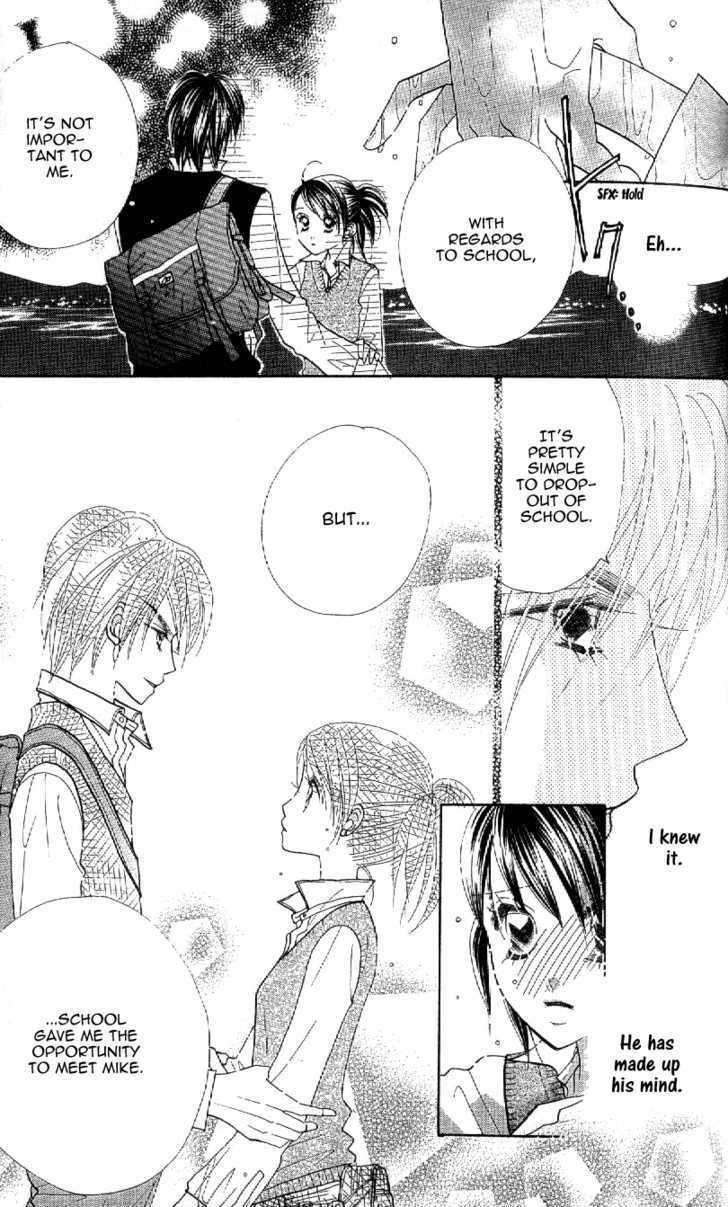 Koi Suru One Fourth Chapter 10.7 page 15 - Vol.10 Chapter 7