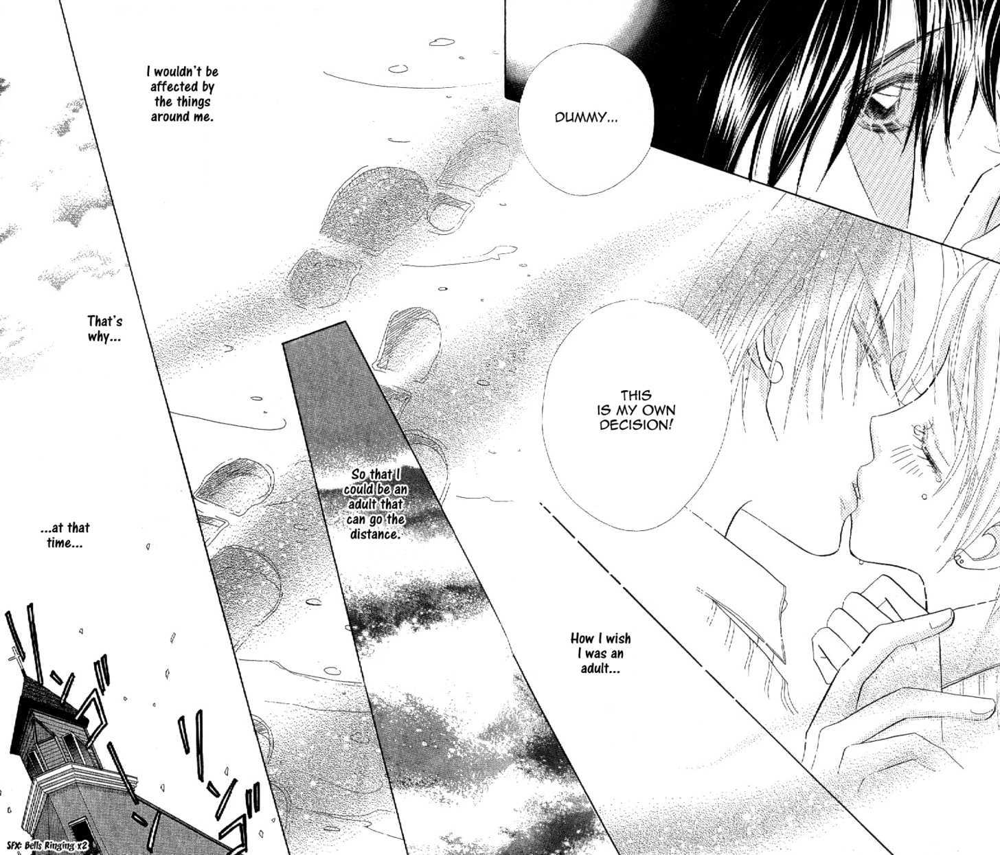 Koi Suru One Fourth Chapter 10.7 page 18 - Vol.10 Chapter 7