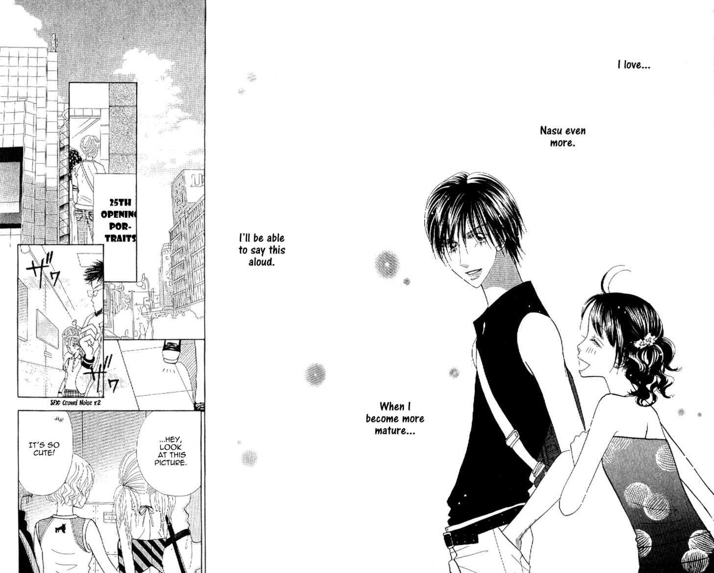 Koi Suru One Fourth Chapter 10.7 page 26 - Vol.10 Chapter 7