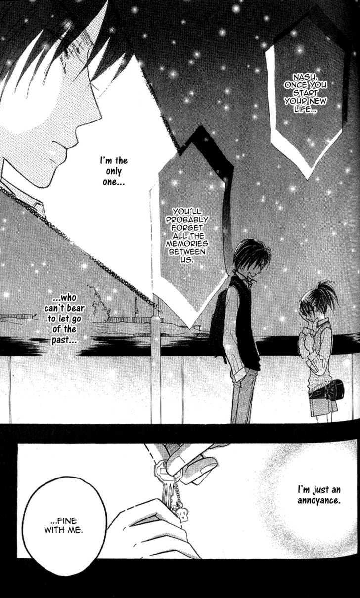 Koi Suru One Fourth Chapter 10.7 page 7 - Vol.10 Chapter 7