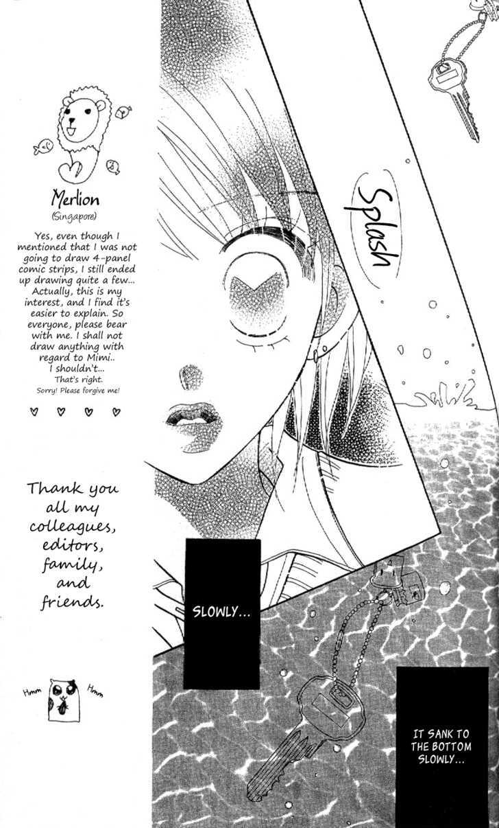 Koi Suru One Fourth Chapter 10.7 page 9 - Vol.10 Chapter 7