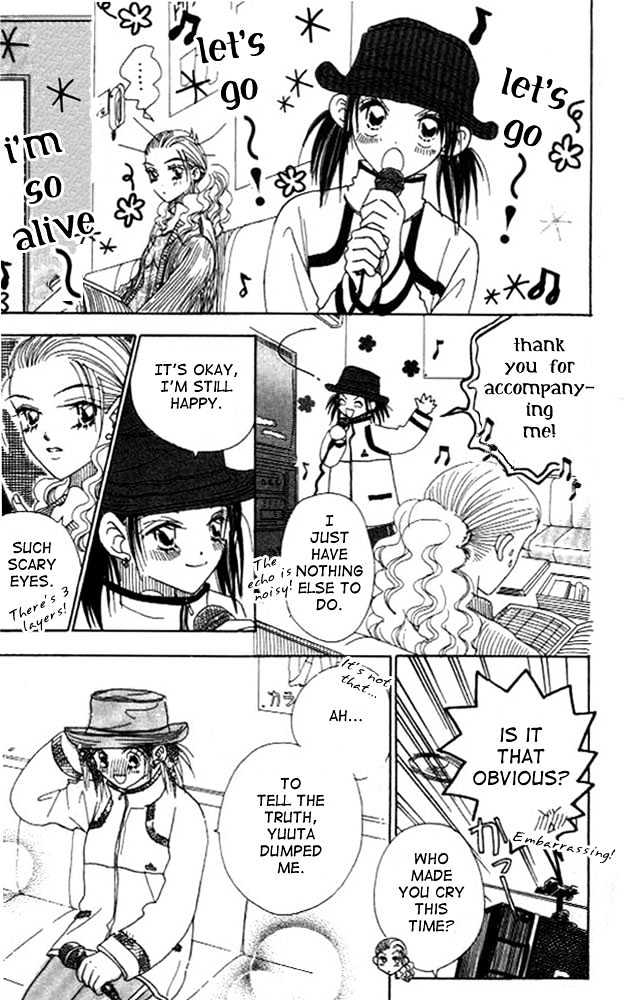 Koi Suru One Fourth Chapter 2.1 page 10 - Vol.02 Chapter 1