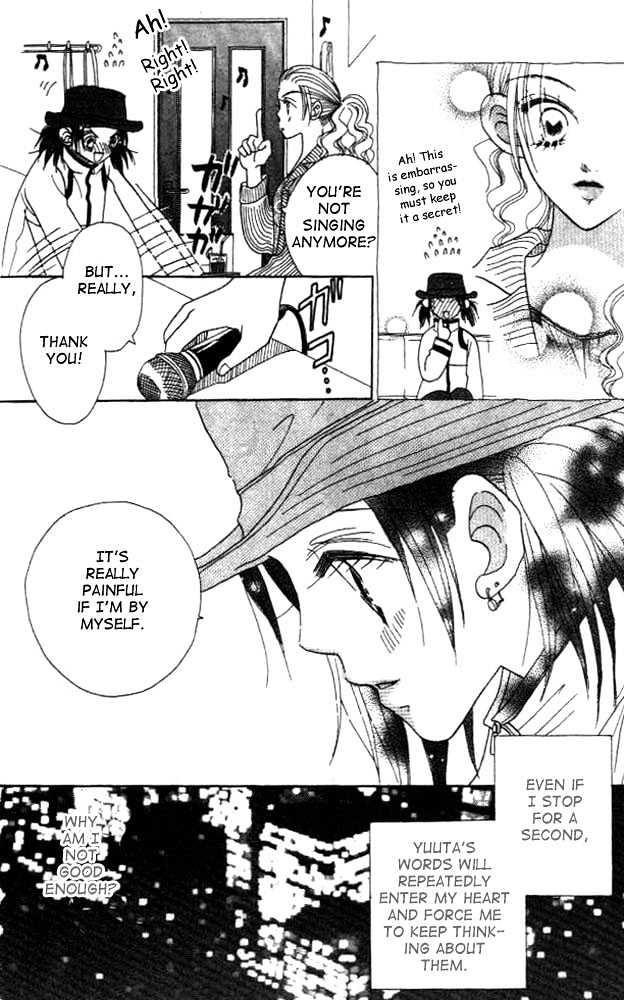 Koi Suru One Fourth Chapter 2.1 page 11 - Vol.02 Chapter 1