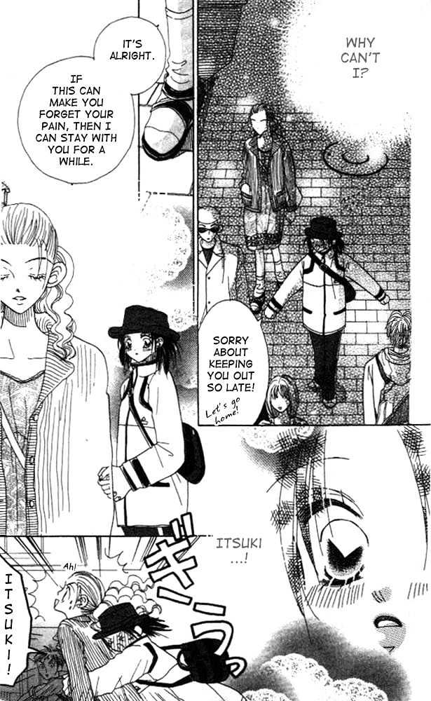 Koi Suru One Fourth Chapter 2.1 page 12 - Vol.02 Chapter 1