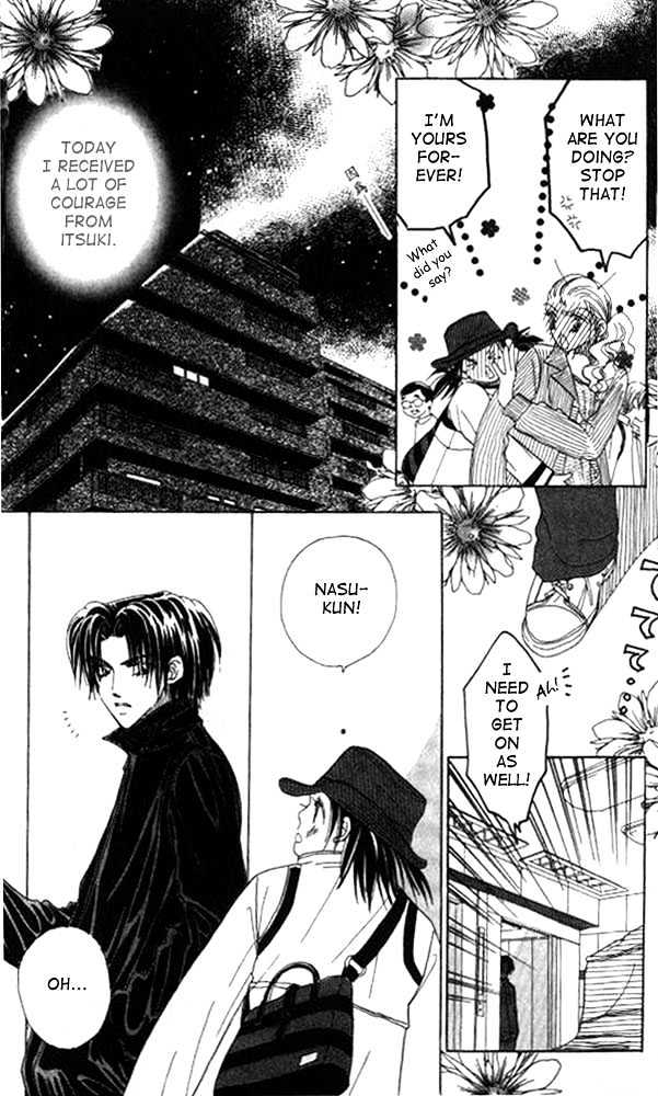 Koi Suru One Fourth Chapter 2.1 page 13 - Vol.02 Chapter 1