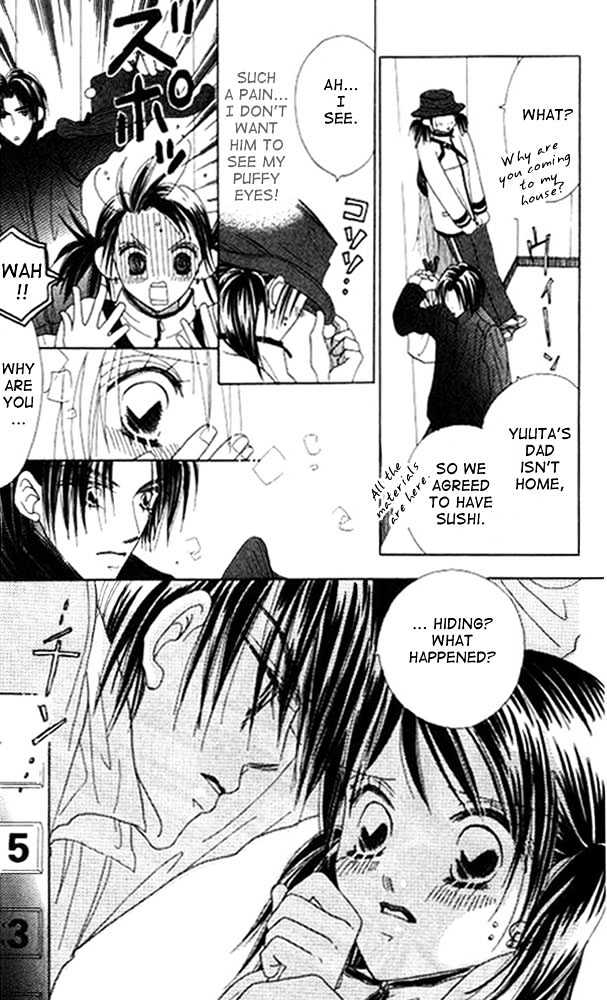 Koi Suru One Fourth Chapter 2.1 page 14 - Vol.02 Chapter 1