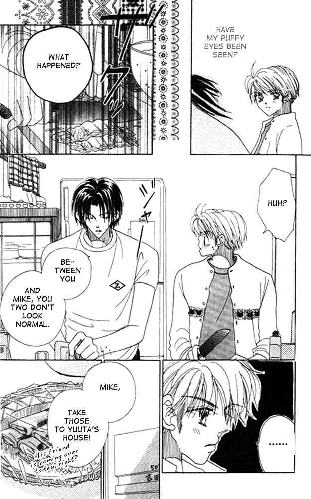 Koi Suru One Fourth Chapter 2.1 page 16 - Vol.02 Chapter 1