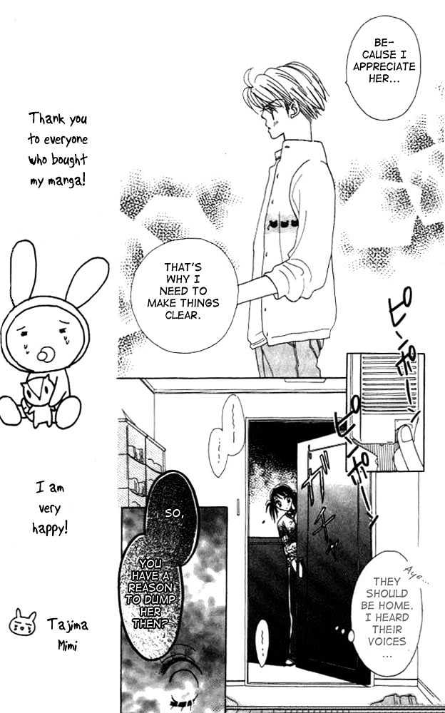 Koi Suru One Fourth Chapter 2.1 page 18 - Vol.02 Chapter 1