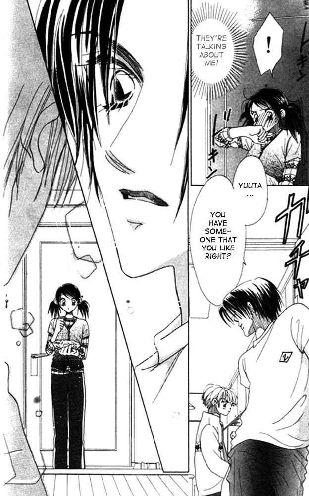 Koi Suru One Fourth Chapter 2.1 page 19 - Vol.02 Chapter 1