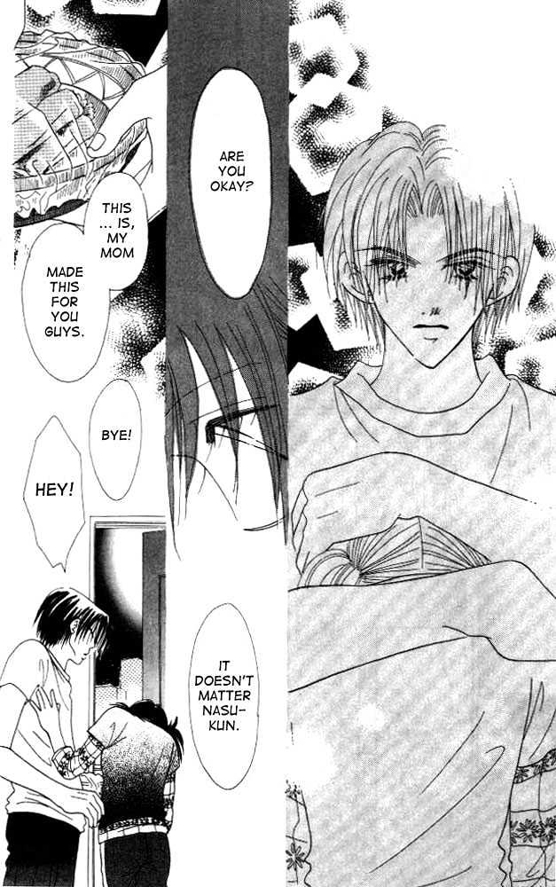 Koi Suru One Fourth Chapter 2.1 page 21 - Vol.02 Chapter 1