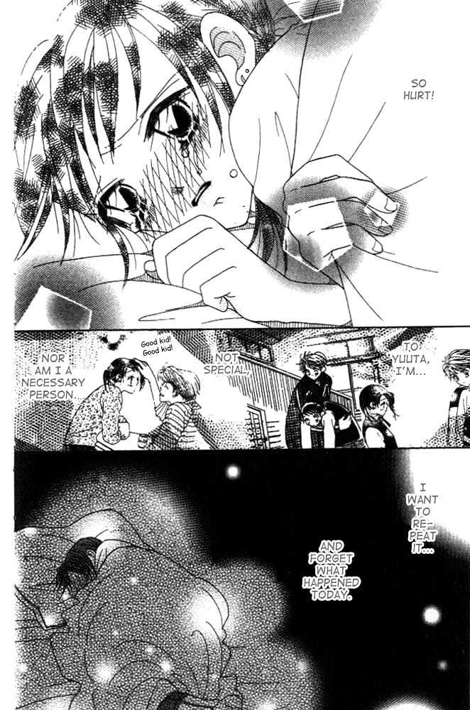 Koi Suru One Fourth Chapter 2.1 page 7 - Vol.02 Chapter 1