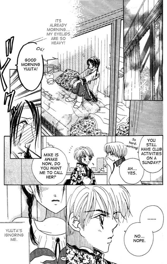 Koi Suru One Fourth Chapter 2.1 page 8 - Vol.02 Chapter 1