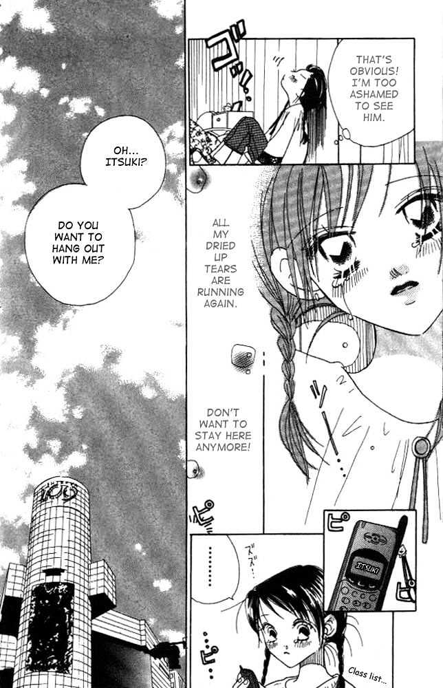 Koi Suru One Fourth Chapter 2.1 page 9 - Vol.02 Chapter 1