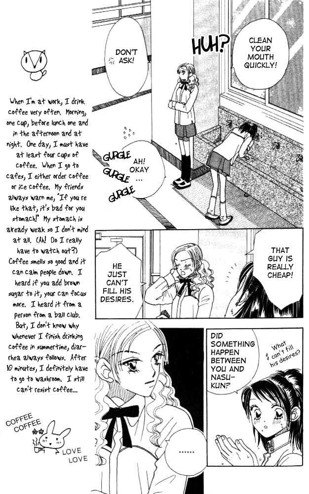 Koi Suru One Fourth Chapter 2.2 page 10 - Vol.02 Chapter 2