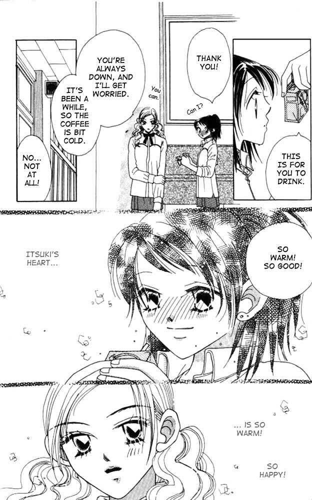 Koi Suru One Fourth Chapter 2.2 page 11 - Vol.02 Chapter 2