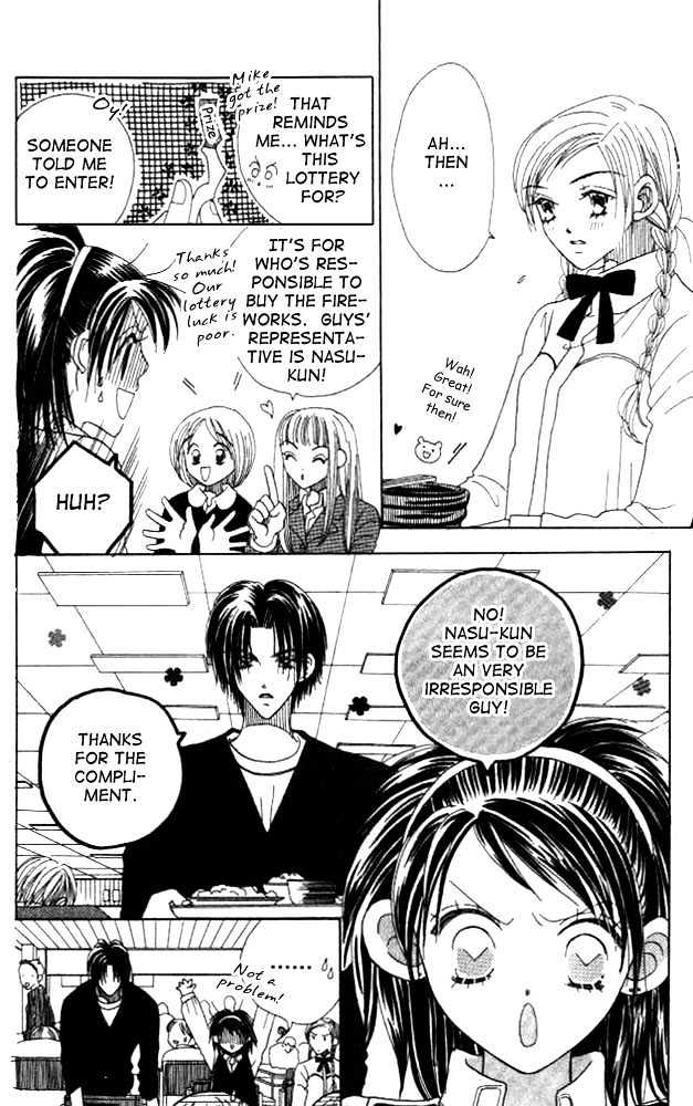 Koi Suru One Fourth Chapter 2.2 page 13 - Vol.02 Chapter 2