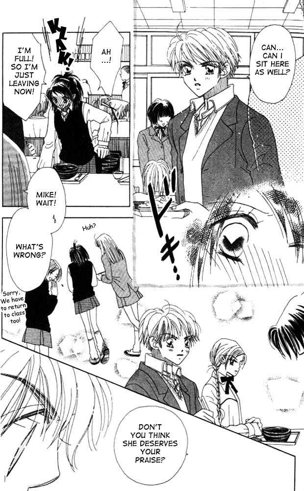 Koi Suru One Fourth Chapter 2.2 page 14 - Vol.02 Chapter 2